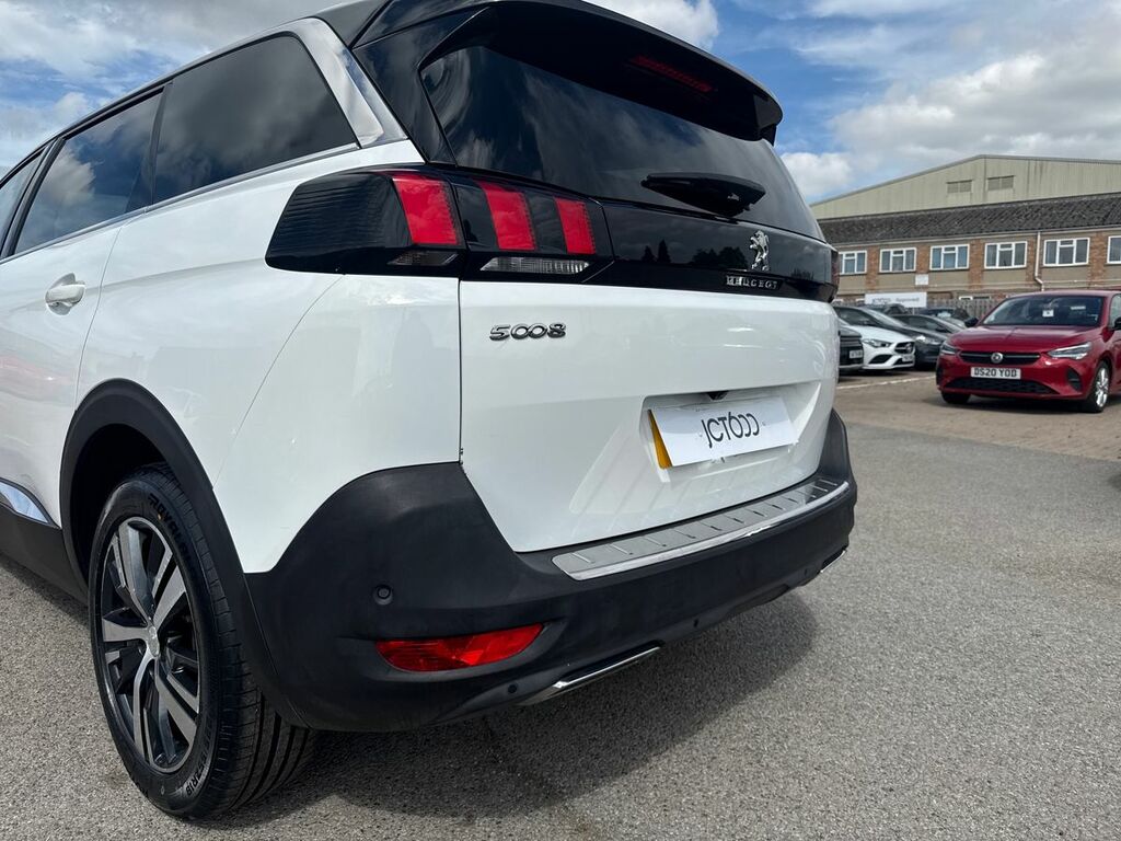 Peugeot 5008 1.2L Active Green #45