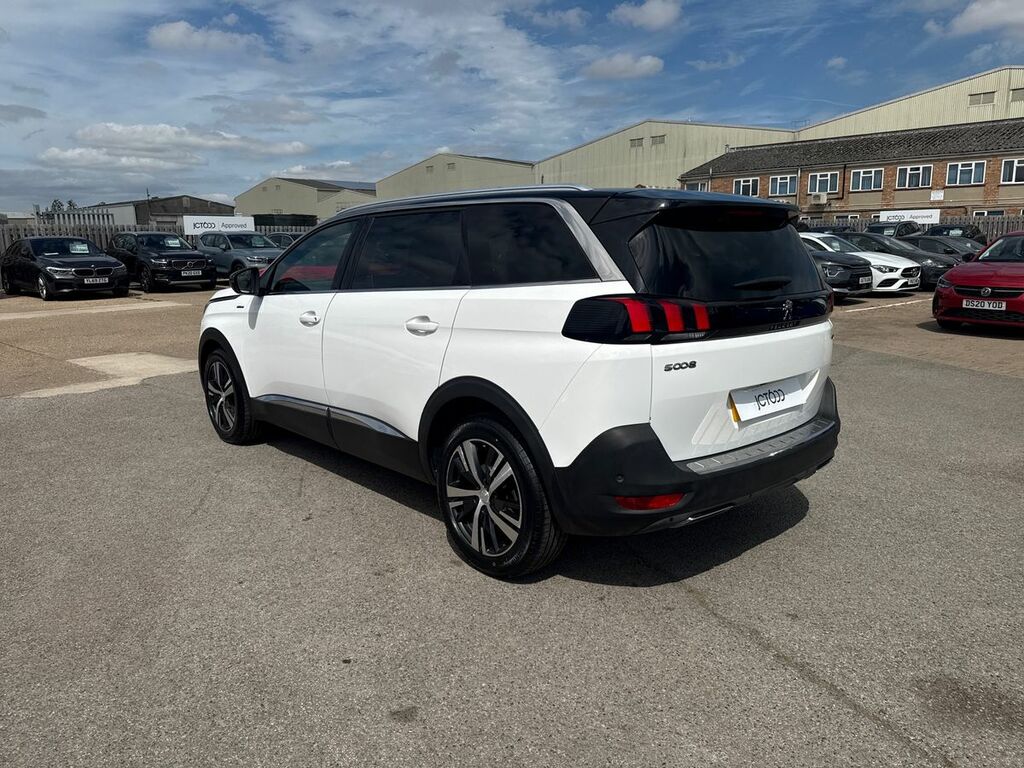 Peugeot 5008 1.2L Active Green #25