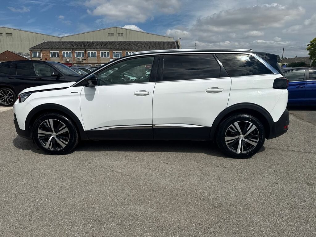 Peugeot 5008 1.2L Active Green #24