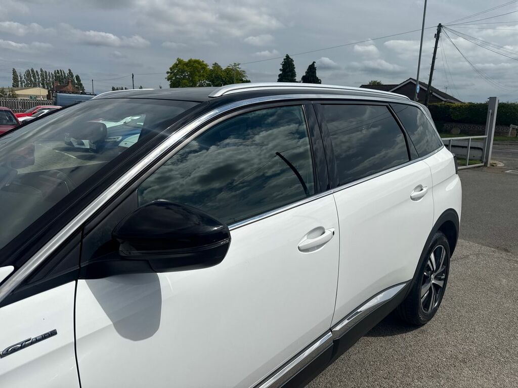 Peugeot 5008 1.2L Active Green #35
