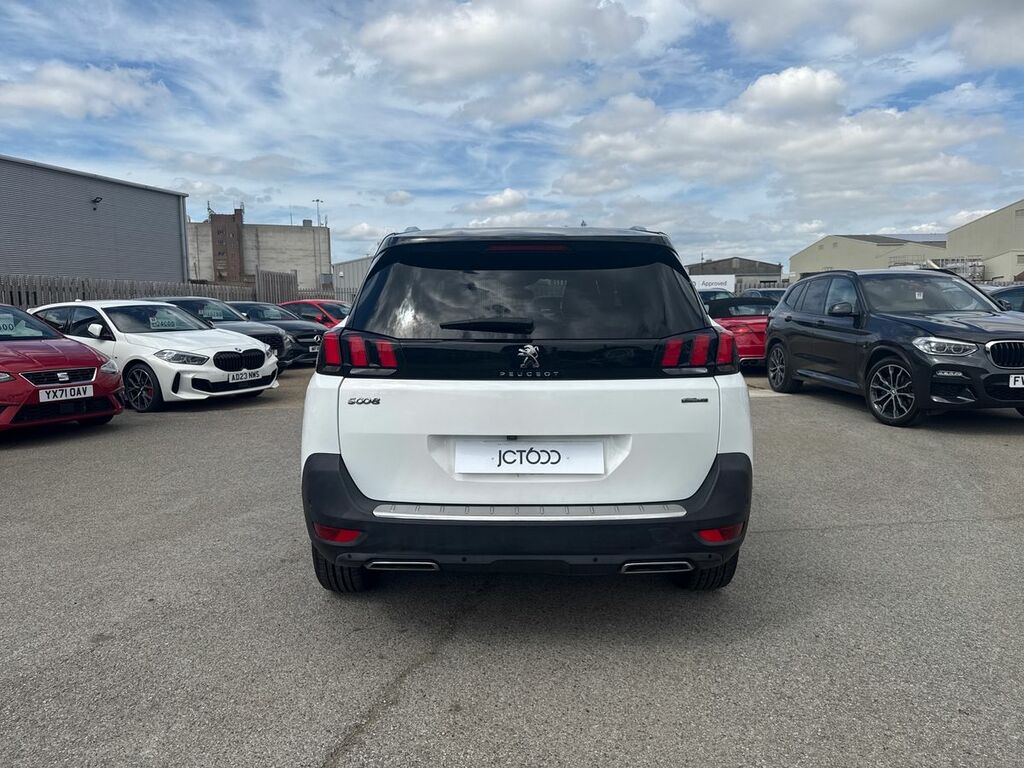 Peugeot 5008 1.2L Active Green #26