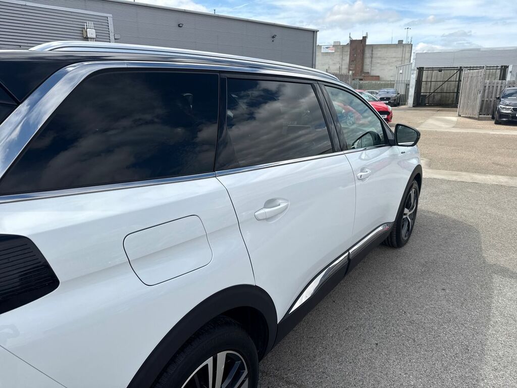 Peugeot 5008 1.2L Active Green #50
