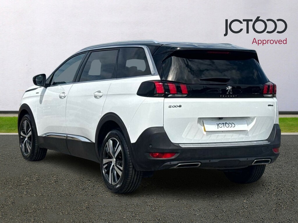 Peugeot 5008 1.2L Active Green #3