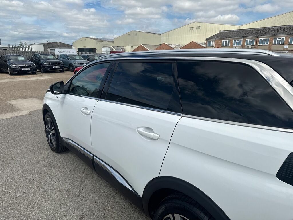 Peugeot 5008 1.2L Active Green #36