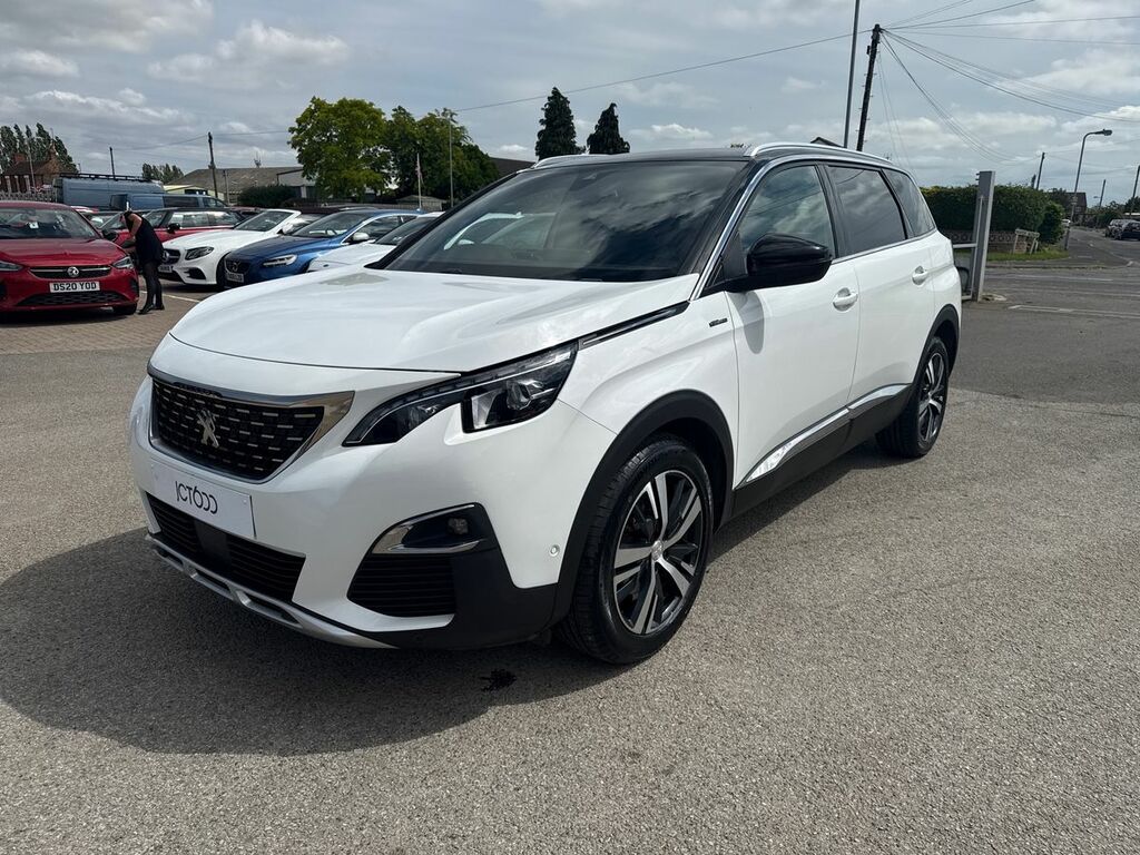 Peugeot 5008 1.2L Active Green #23