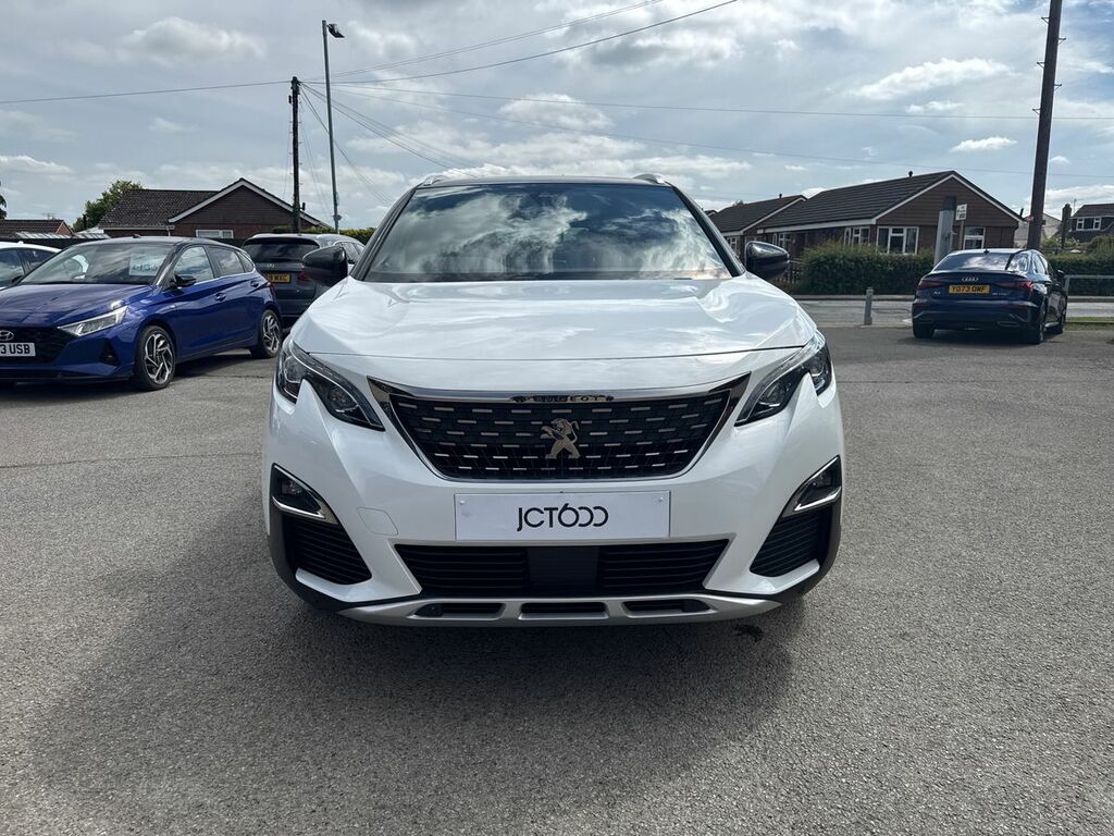 Peugeot 5008 1.2L Active Green #22