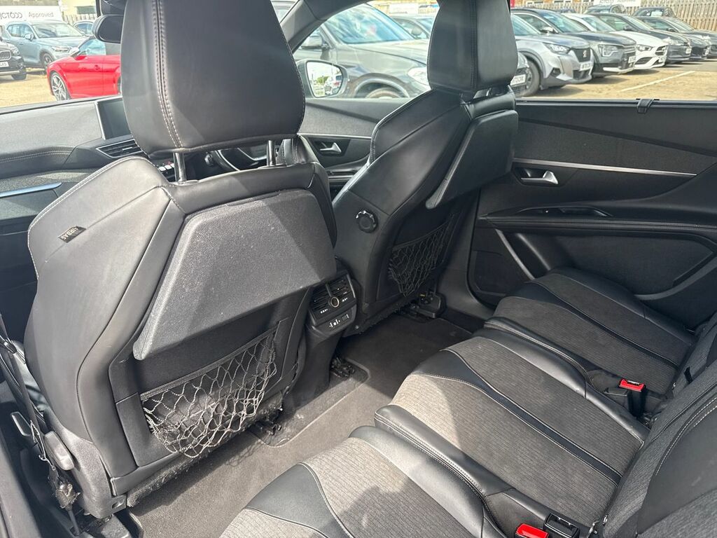Peugeot 5008 1.2L Active Green #42