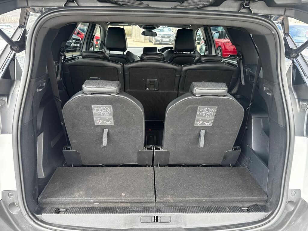 Peugeot 5008 1.2L Active Green #47
