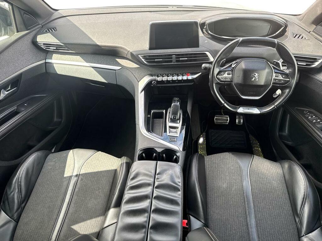 Peugeot 5008 1.2L Active Green #10