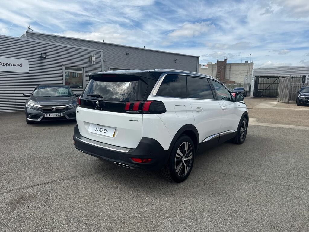 Peugeot 5008 1.2L Active Green #27
