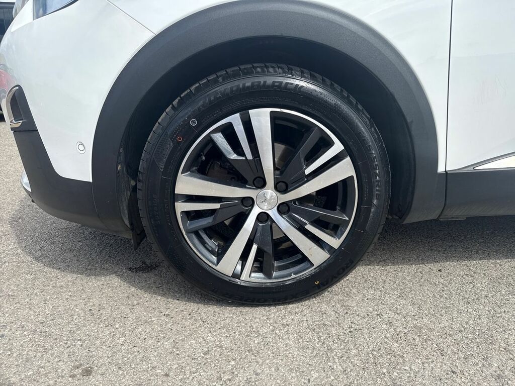 Peugeot 5008 1.2L Active Green #31