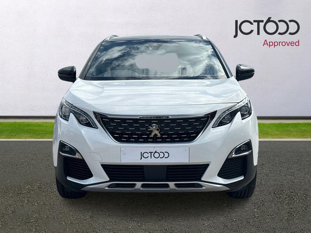 Peugeot 5008 1.2L Active Green #8