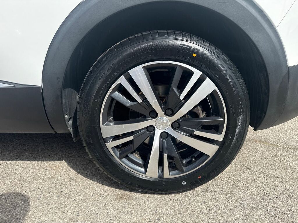 Peugeot 5008 1.2L Active Green #32