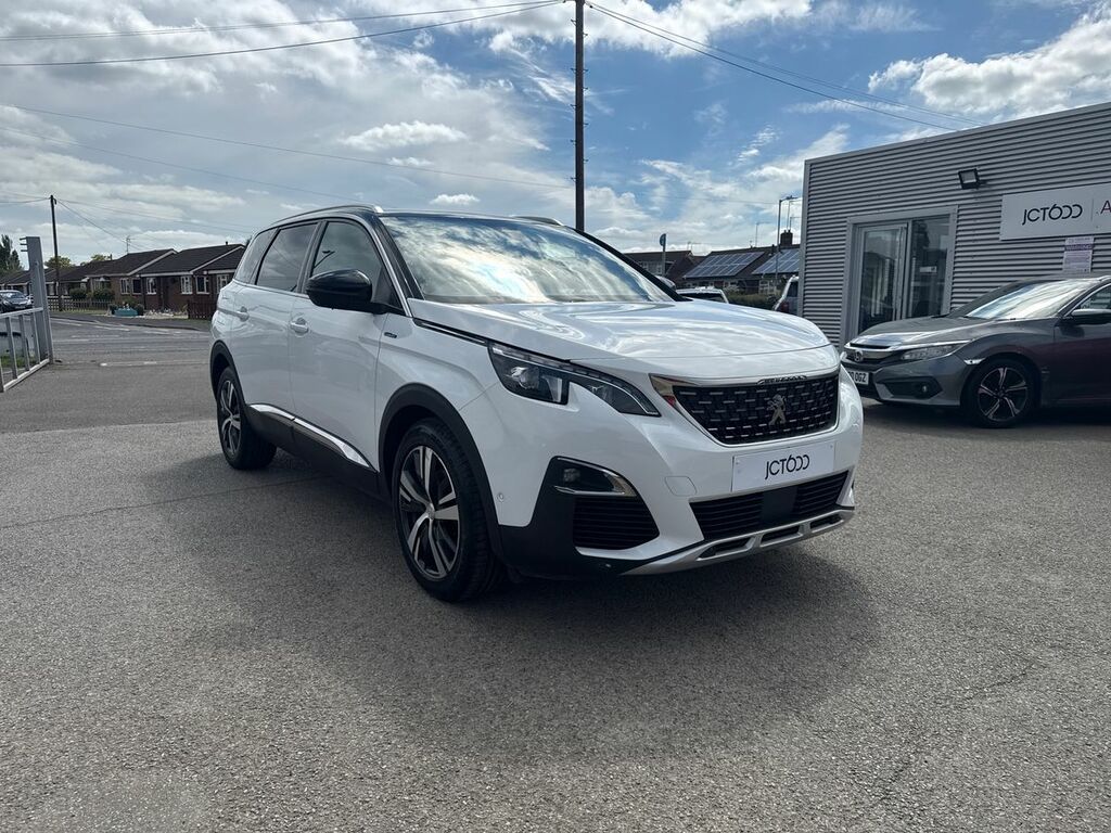 Peugeot 5008 1.2L Active Green #21