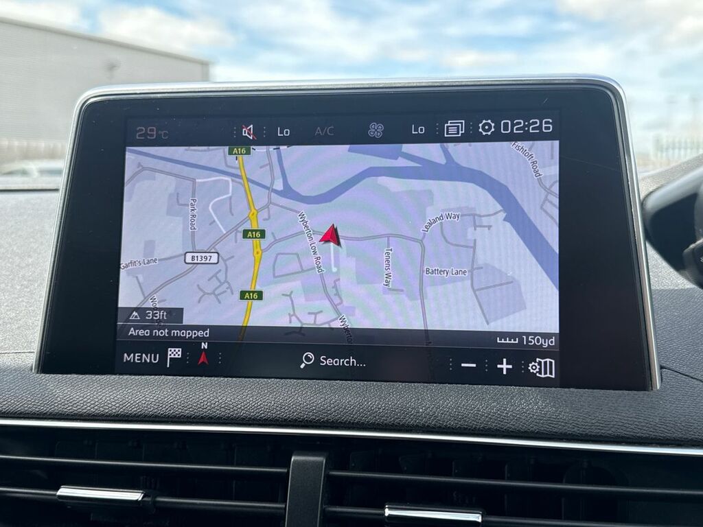 Peugeot 5008 1.2L Active Green #14