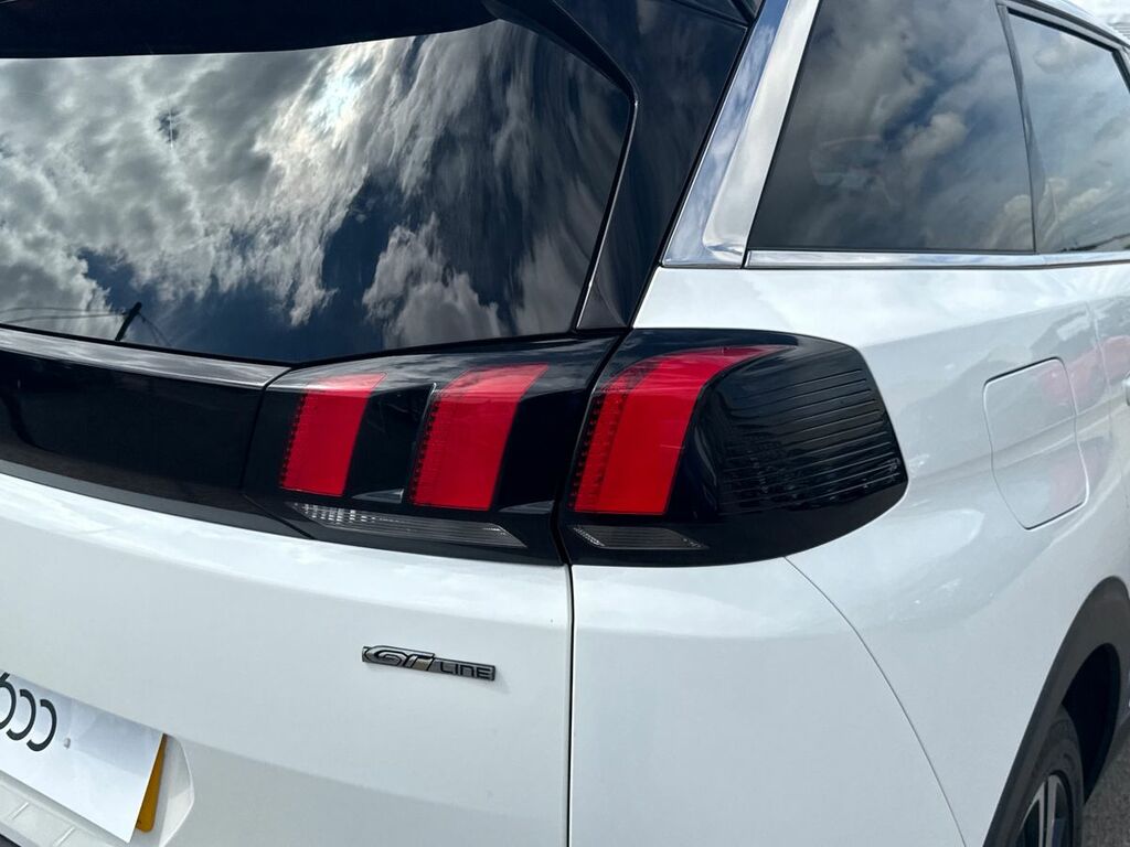 Peugeot 5008 1.2L Active Green #18
