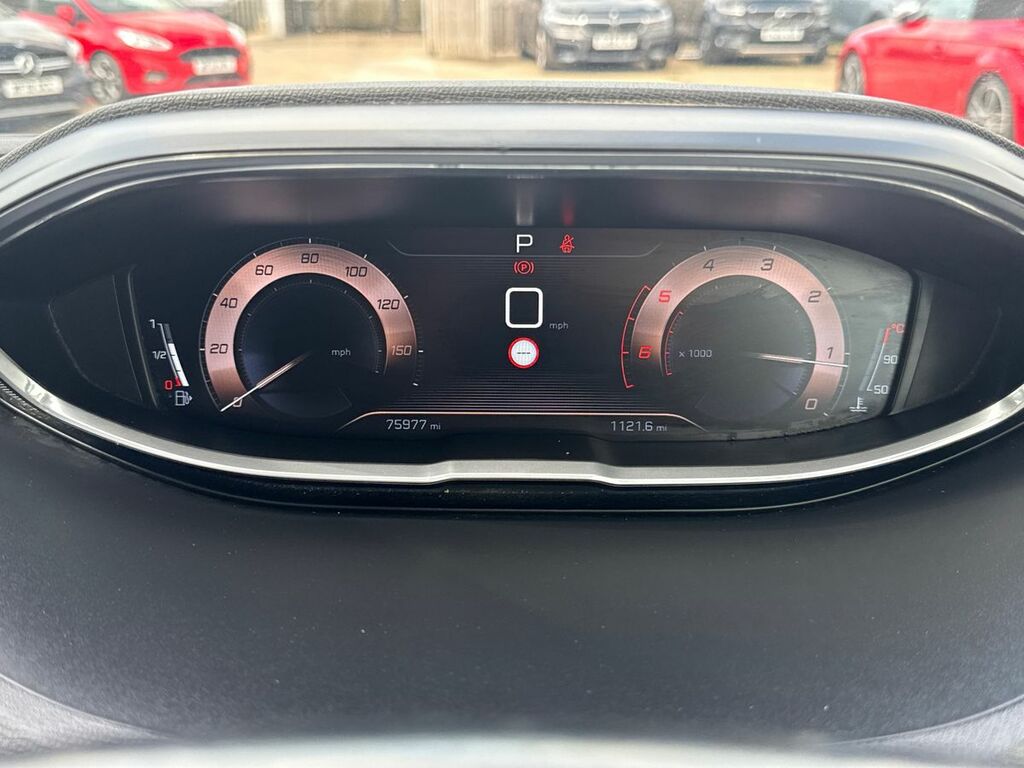 Peugeot 5008 1.2L Active Green #15