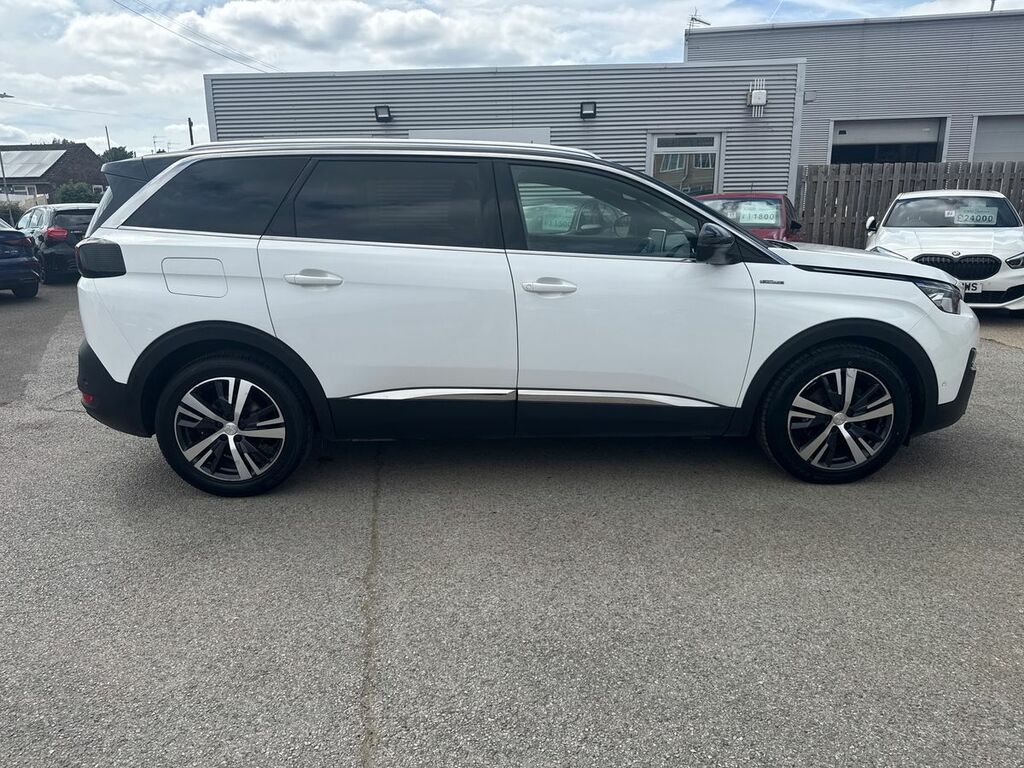 Peugeot 5008 1.2L Active Green #28