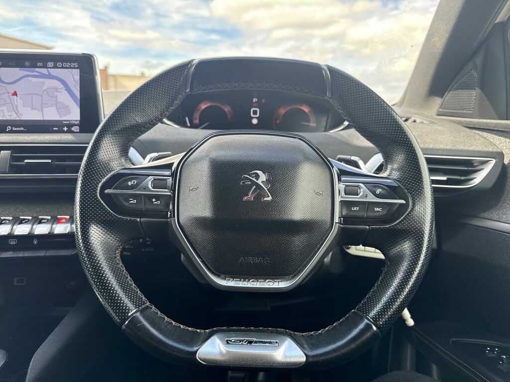Peugeot 5008 1.2L Active Green #55