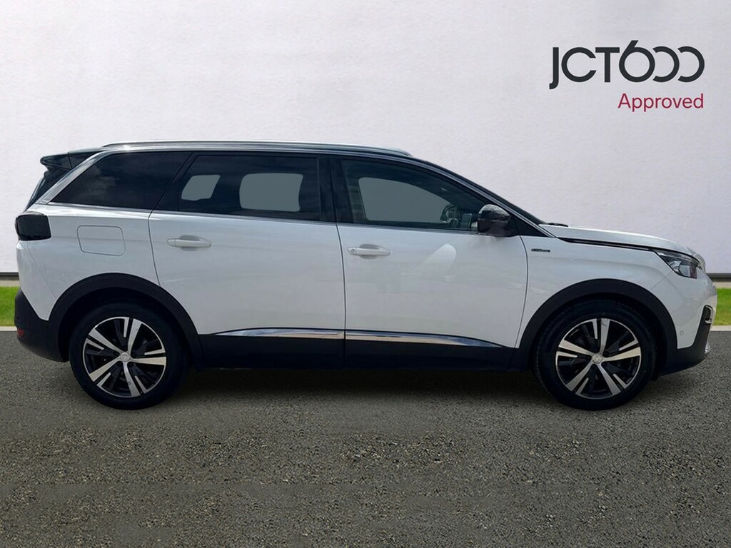 Peugeot 5008 1.2L Active Green #4