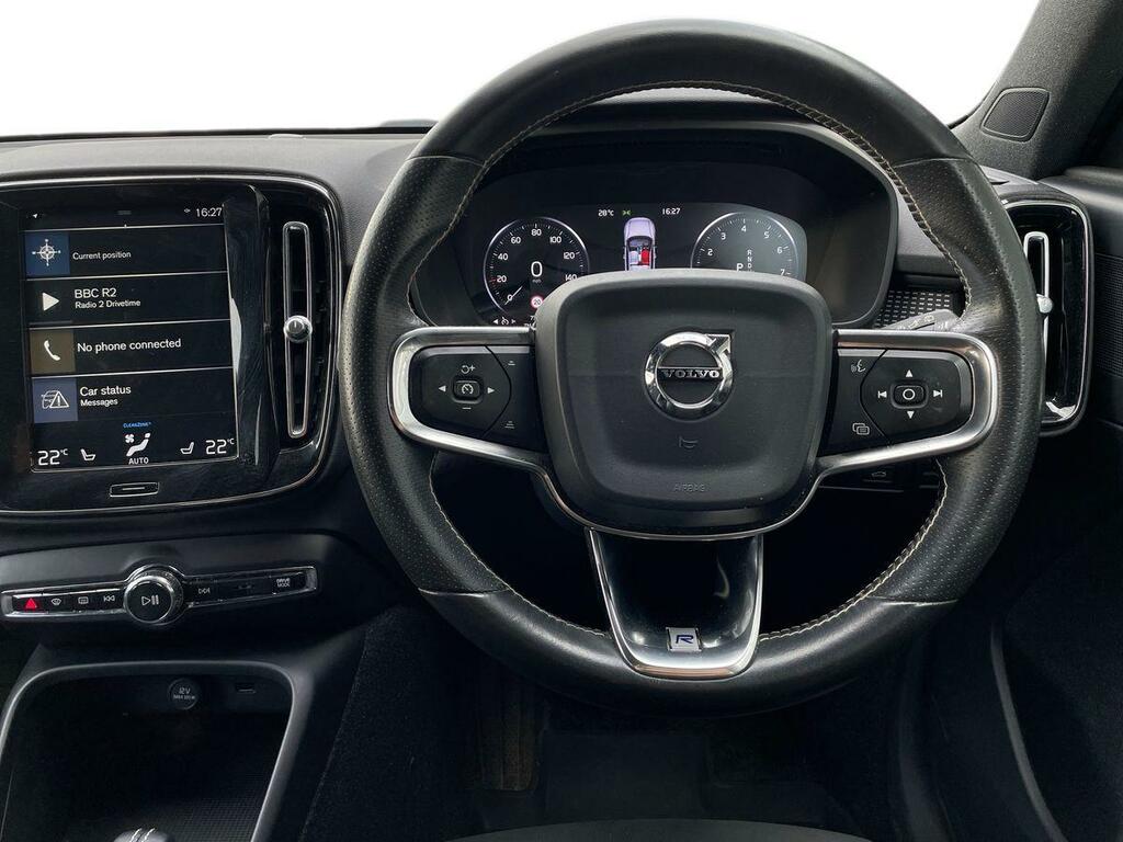 Volvo XC40 Xc40 Momentum T3 Black #10