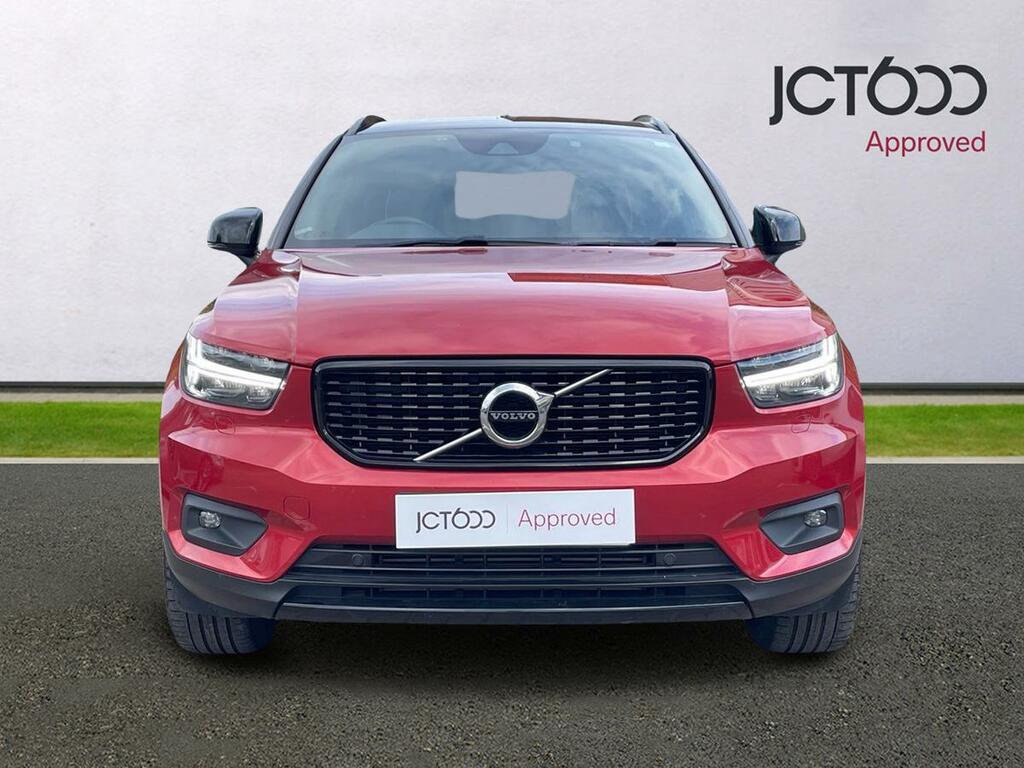 Volvo XC40 Xc40 Momentum T3 Black #7