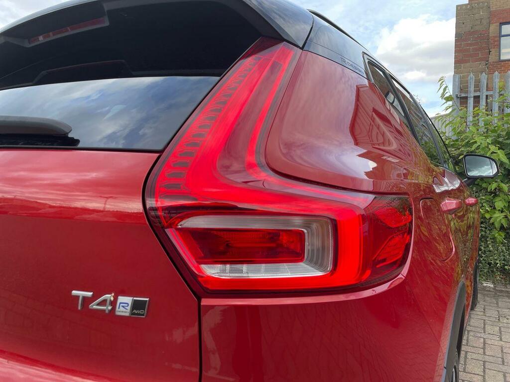 Volvo XC40 Xc40 Momentum T3 Black #17