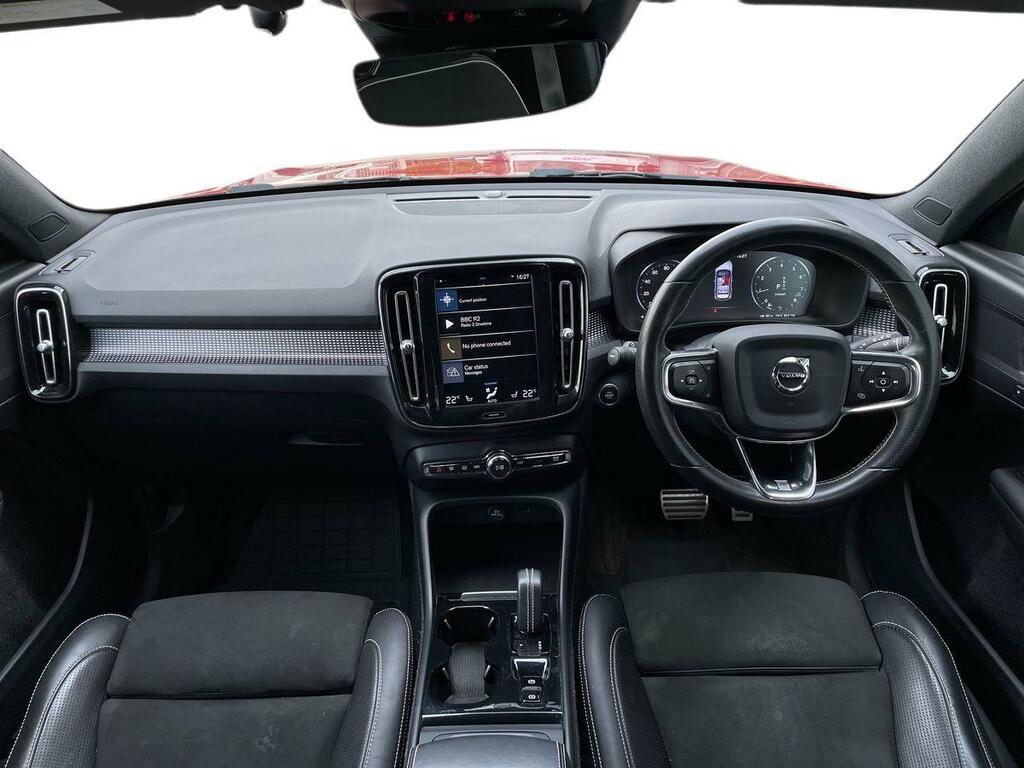 Volvo XC40 Xc40 Momentum T3 Black #9