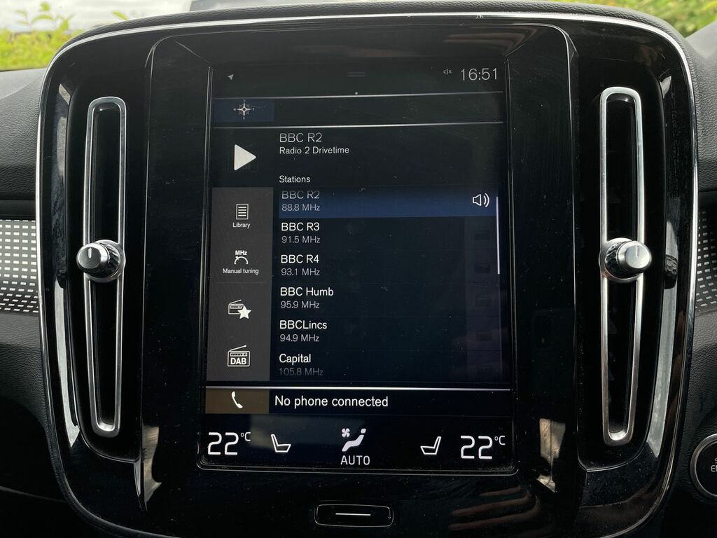 Volvo XC40 Xc40 Momentum T3 Black #12