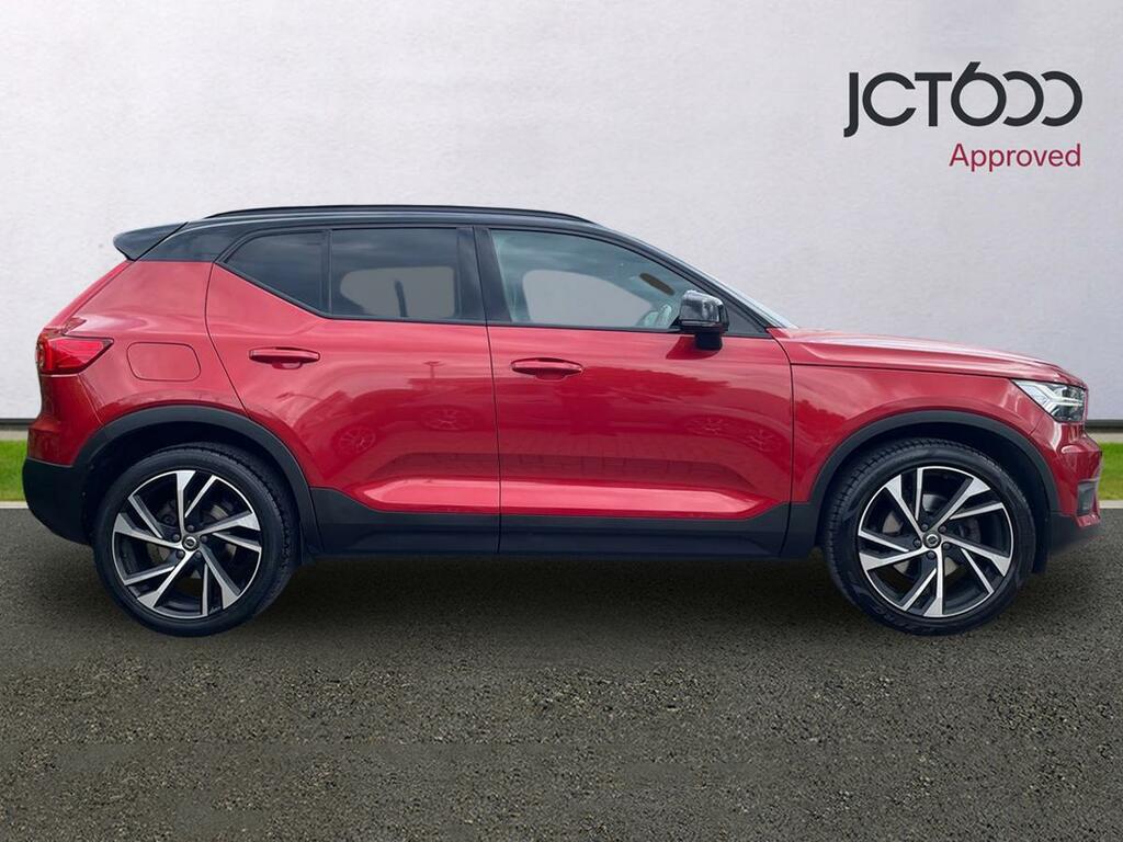 Volvo XC40 Xc40 Momentum T3 Black #3