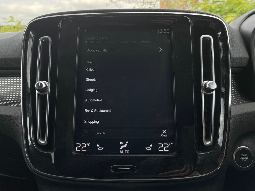 Volvo XC40 Xc40 Momentum T3 Black #13