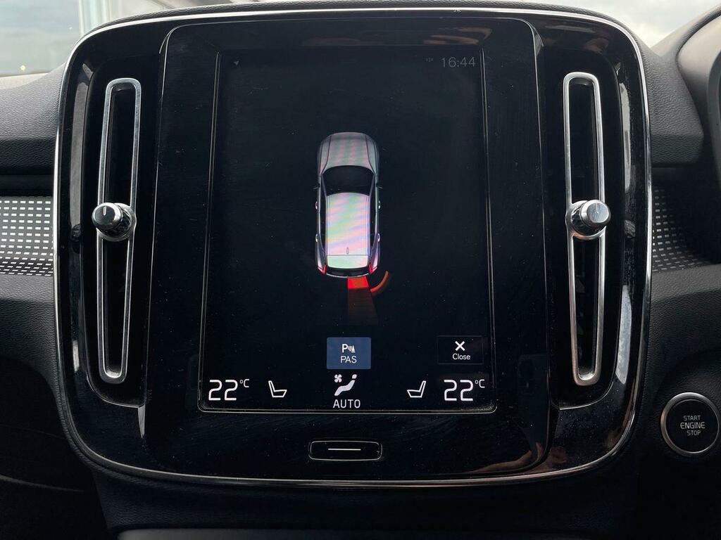 Volvo XC40 Xc40 Momentum T3 Black #42