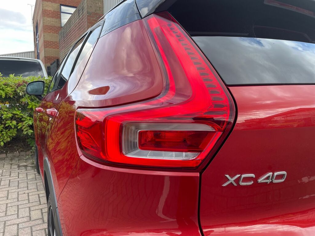 Volvo XC40 Xc40 Momentum T3 Black #45