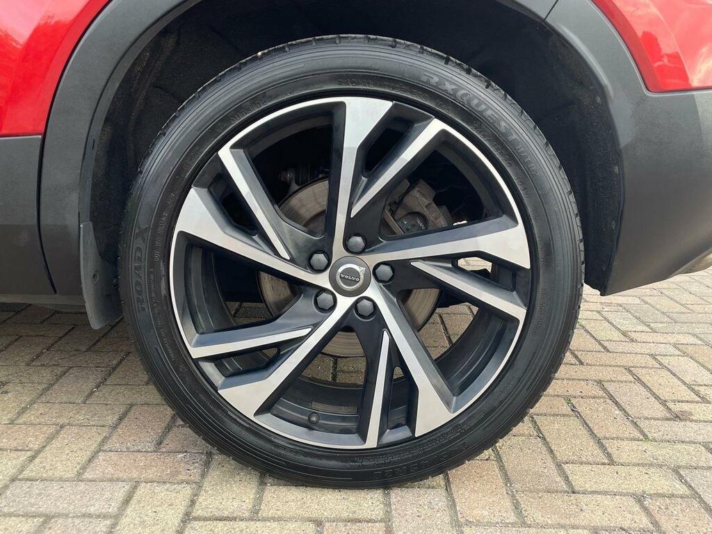 Volvo XC40 Xc40 Momentum T3 Black #52