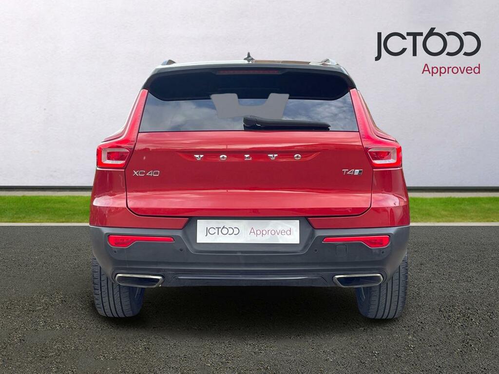 Volvo XC40 Xc40 Momentum T3 Black #6