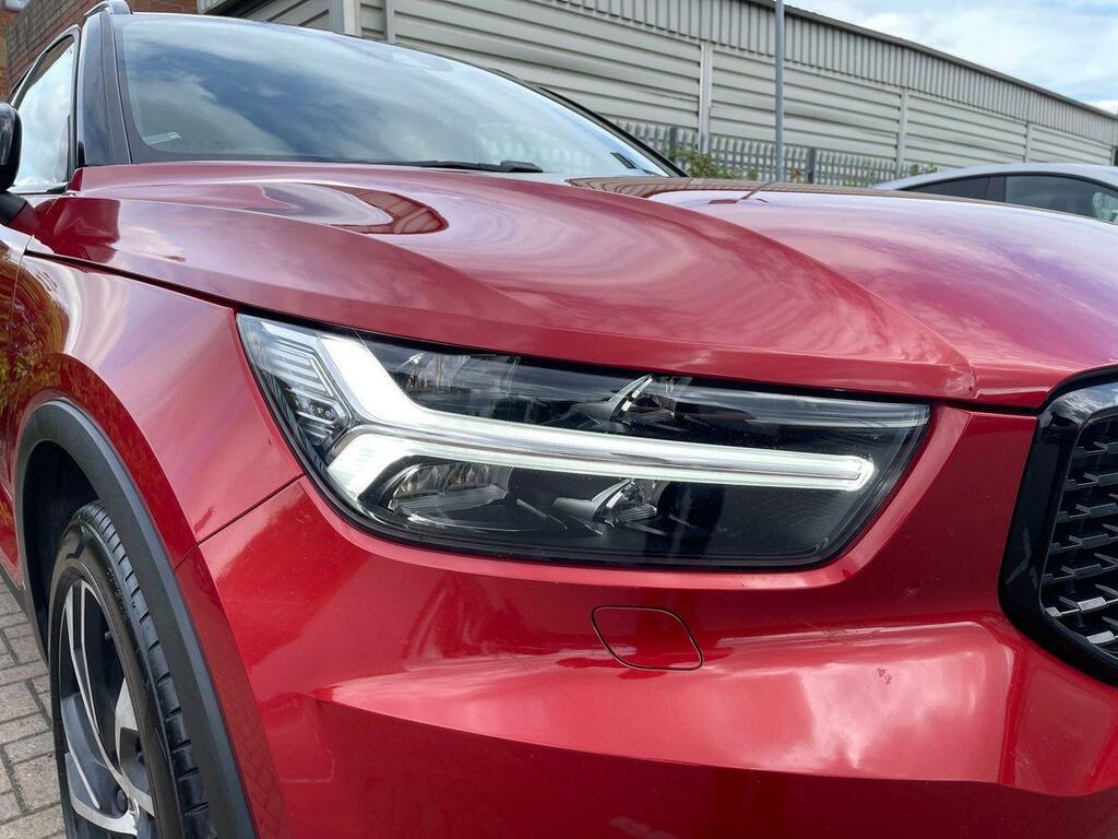 Volvo XC40 Xc40 Momentum T3 Black #18
