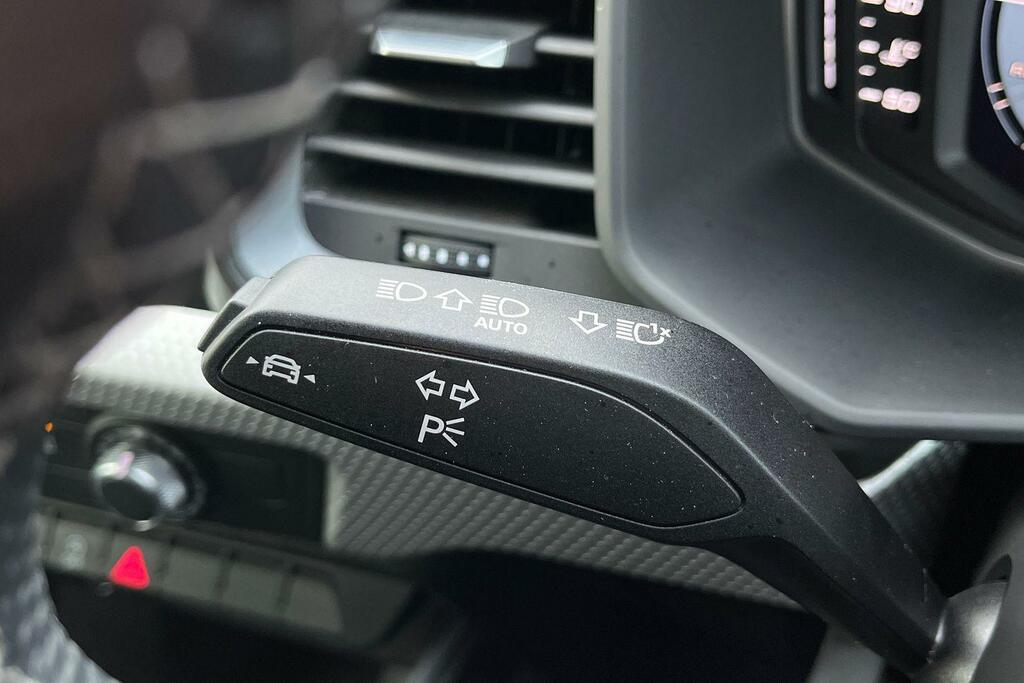 Audi A1 30 Tfsi 110 Black Ed S Tronic Tech Pack Pro Green #31