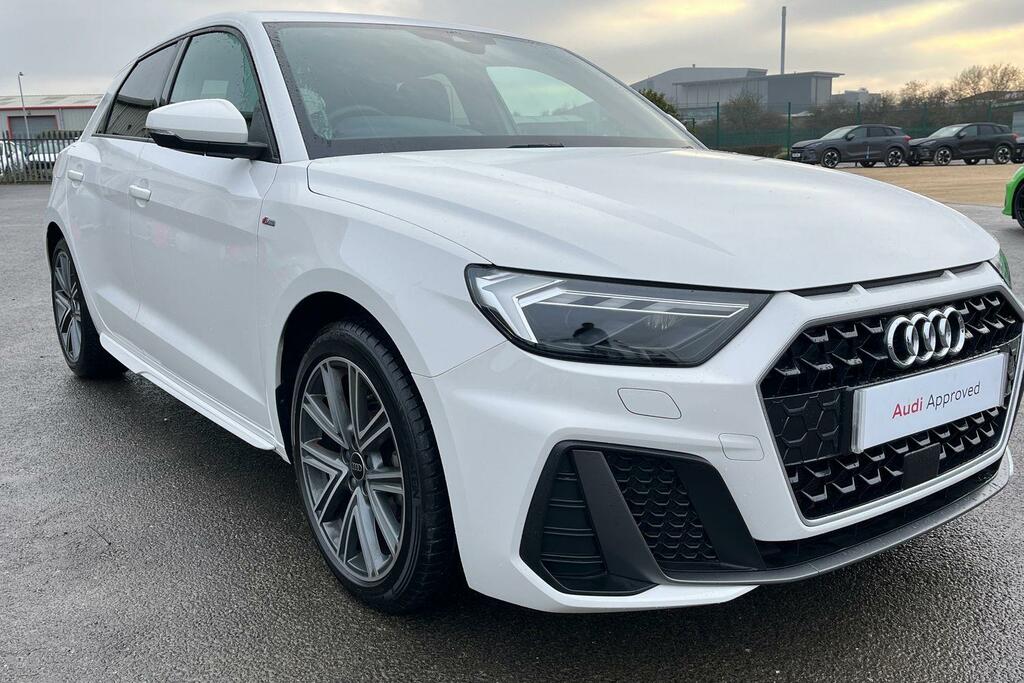 Audi A1 30 Tfsi 110 Black Ed S Tronic Tech Pack Pro Green #19
