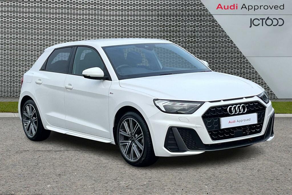 Audi A1 30 Tfsi 110 Black Ed S Tronic Tech Pack Pro Green #1