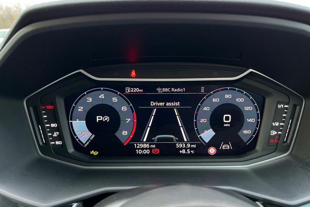 Audi A1 30 Tfsi 110 Black Ed S Tronic Tech Pack Pro Green #42