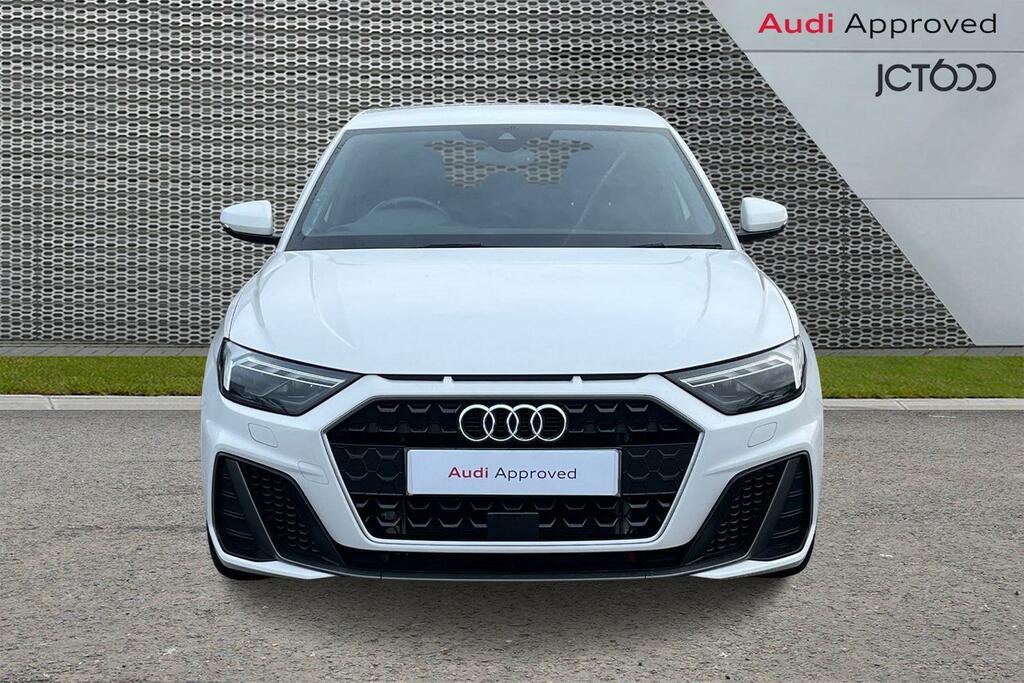 Audi A1 30 Tfsi 110 Black Ed S Tronic Tech Pack Pro Green #8
