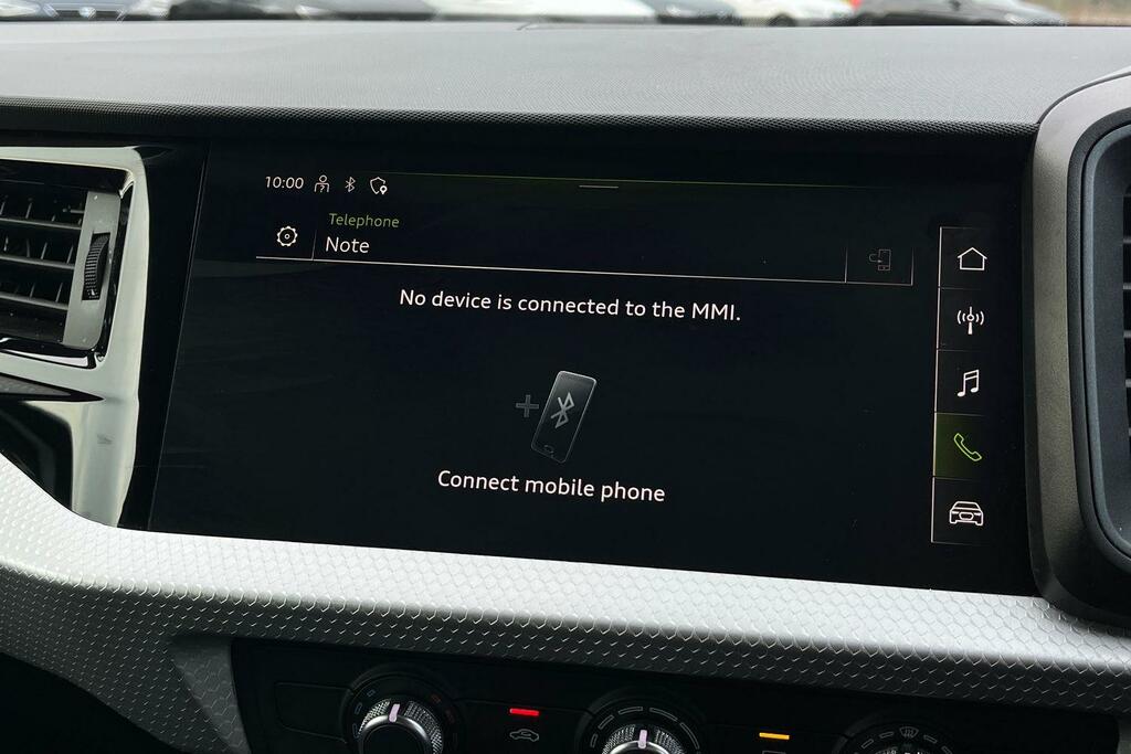 Audi A1 30 Tfsi 110 Black Ed S Tronic Tech Pack Pro Green #40