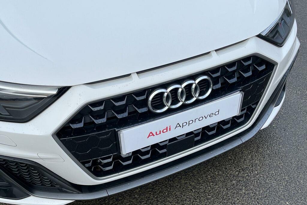 Audi A1 30 Tfsi 110 Black Ed S Tronic Tech Pack Pro Green #52