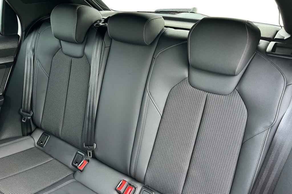 Audi A1 30 Tfsi 110 Black Ed S Tronic Tech Pack Pro Green #9