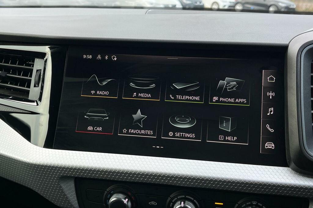 Audi A1 30 Tfsi 110 Black Ed S Tronic Tech Pack Pro Green #13