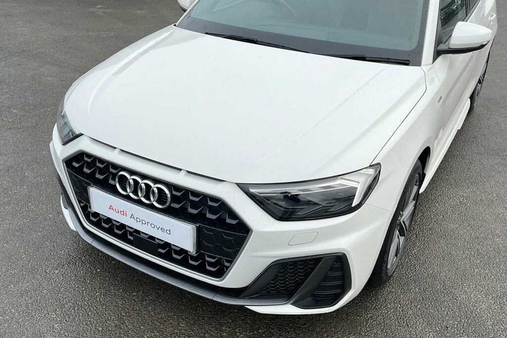 Audi A1 30 Tfsi 110 Black Ed S Tronic Tech Pack Pro Green #25