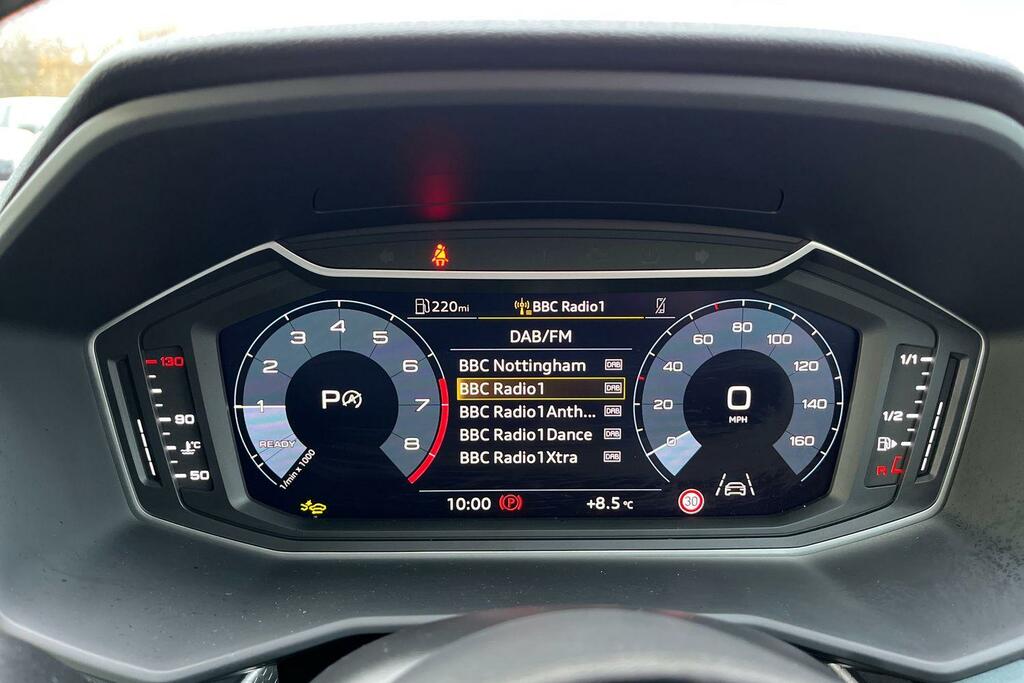 Audi A1 30 Tfsi 110 Black Ed S Tronic Tech Pack Pro Green #41