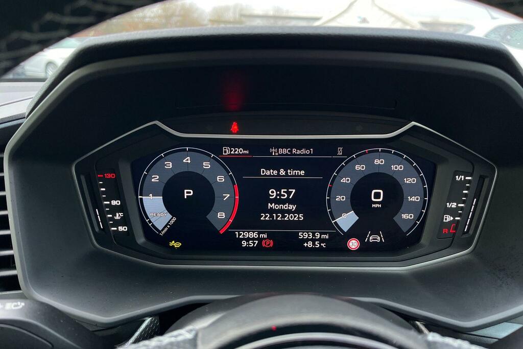 Audi A1 30 Tfsi 110 Black Ed S Tronic Tech Pack Pro Green #15