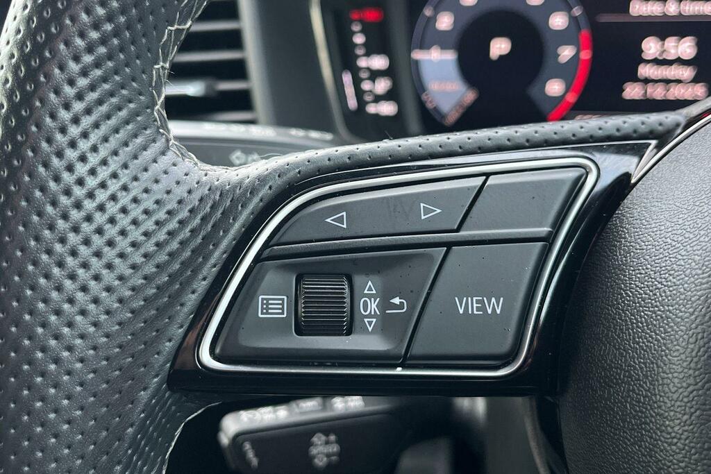 Audi A1 30 Tfsi 110 Black Ed S Tronic Tech Pack Pro Green #16