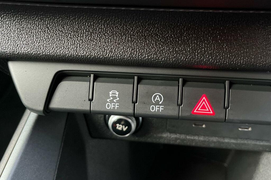 Audi A1 30 Tfsi 110 Black Ed S Tronic Tech Pack Pro Green #34